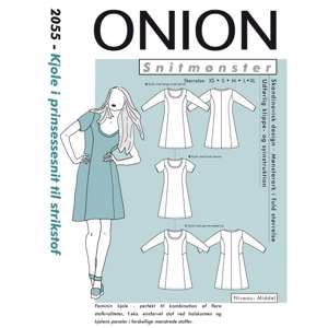 ONION - kjole 2055